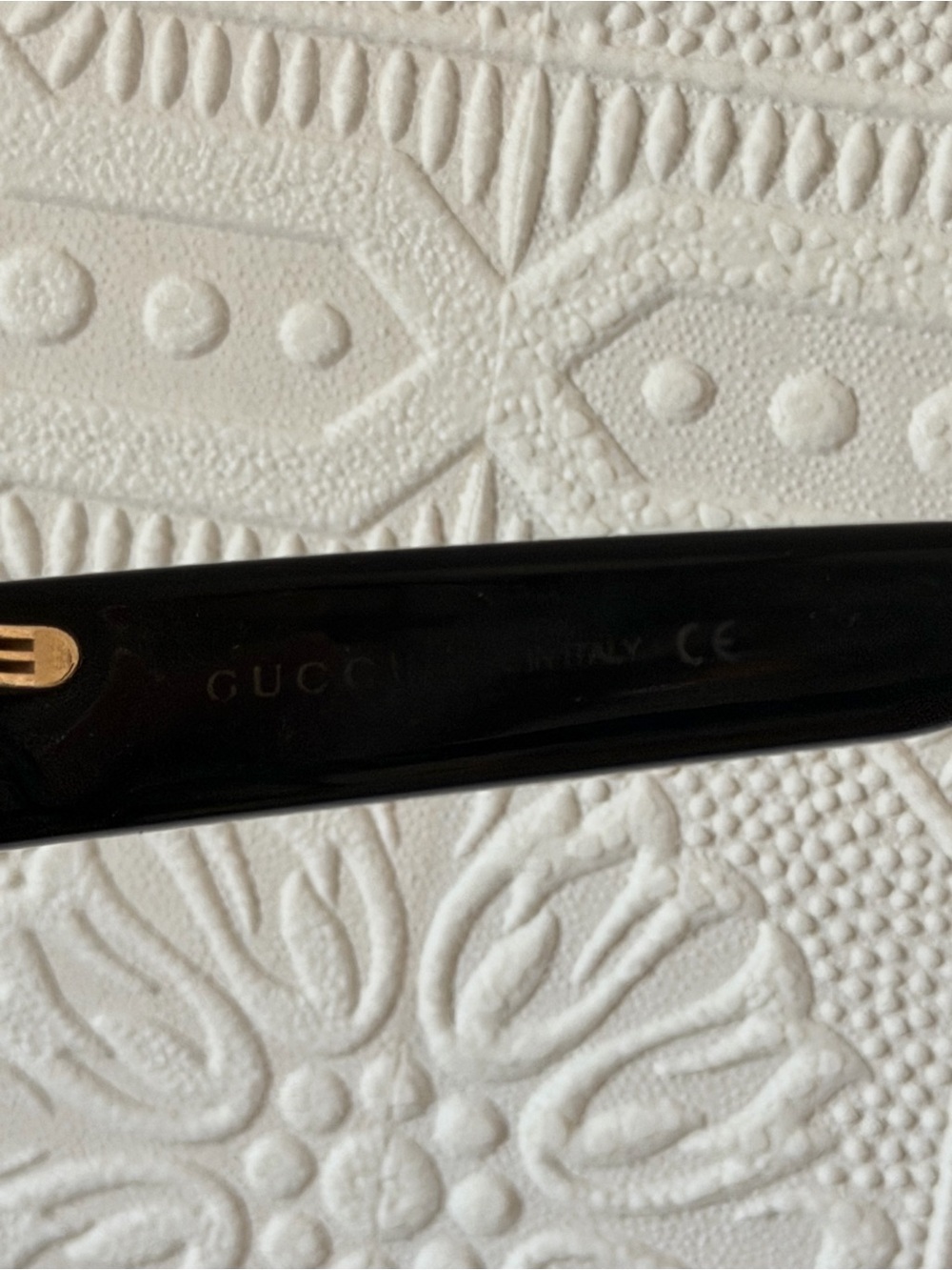 Gucci Black Sunglasses GG0459S - Picture 4 of 9